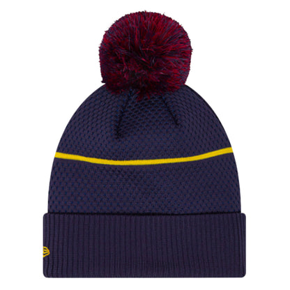 Scotland Bobble Knit Beanie