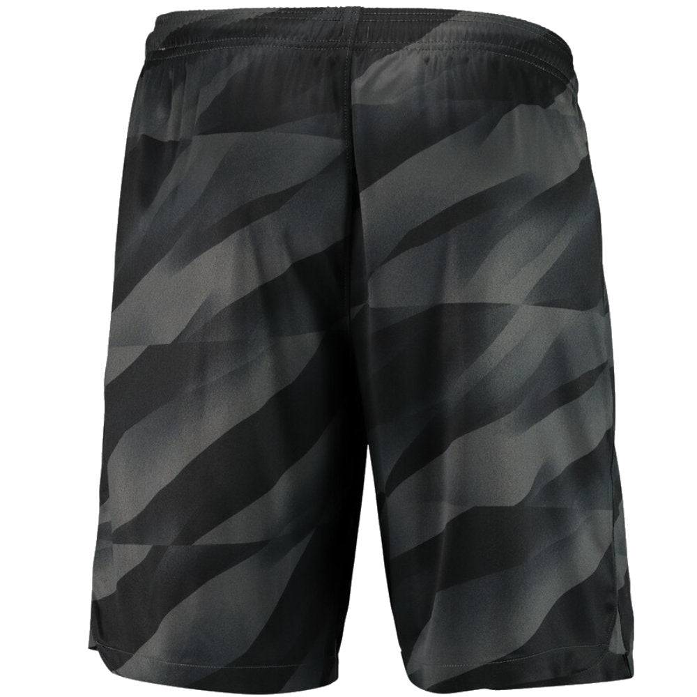 2023-2024 Liverpool Home Goalkeeper Shorts (Black) - Kids