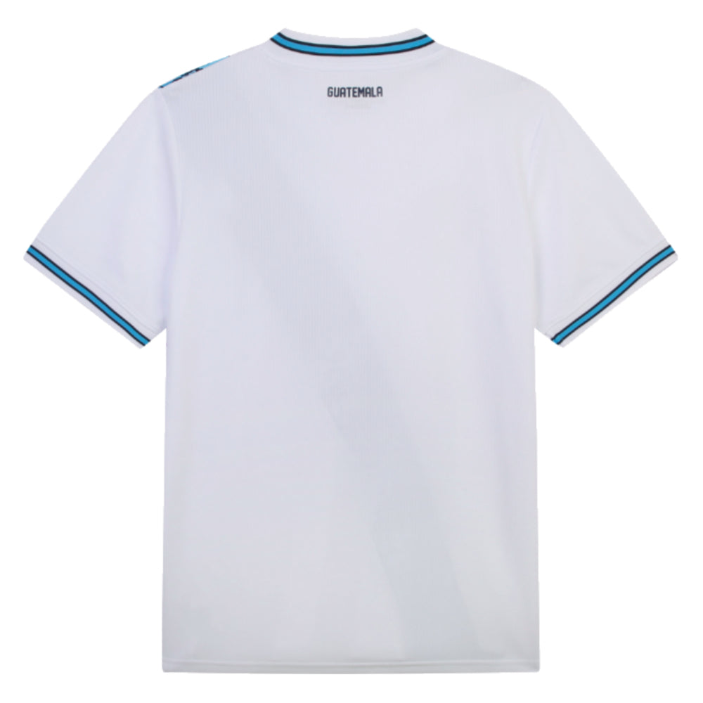 2023-2024 Guatemala Home Shirt