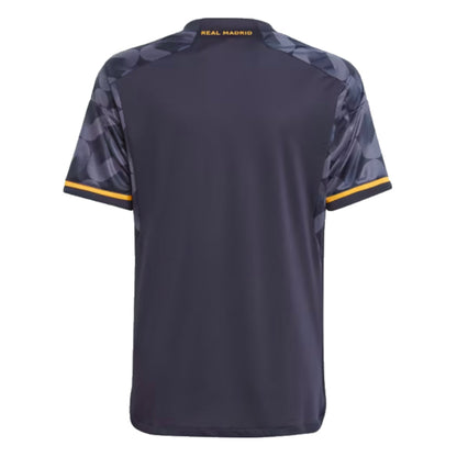 2023-2024 Real Madrid Away Youth Kit (Vini Jr 7)