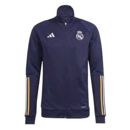 2023-2024 Real Madrid Tracksuit (Legend Ink)
