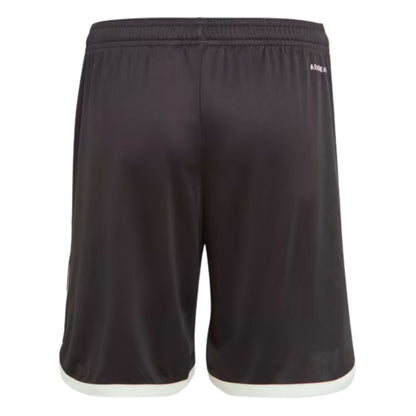 2023-2024 Man Utd Away Shorts (Black) - Kids