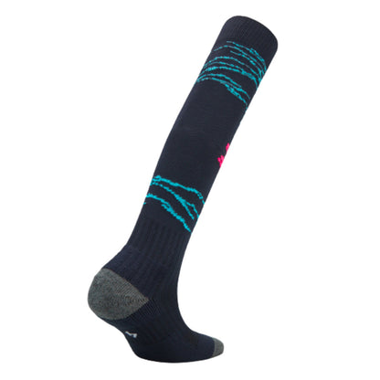 2023-2024 Man City Third Socks (Navy)