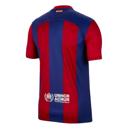 2023-2024 Barcelona Home Shirt (Gavi 6)