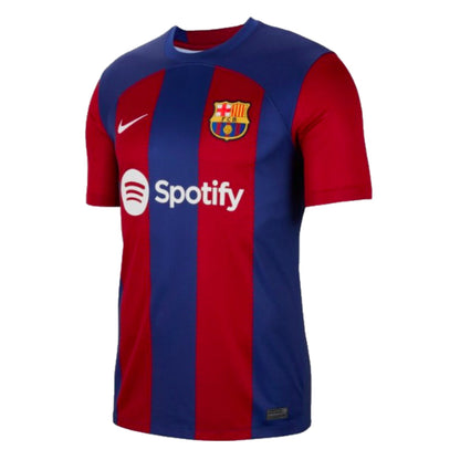 2023-2024 Barcelona Home Shirt (Gavi 6)