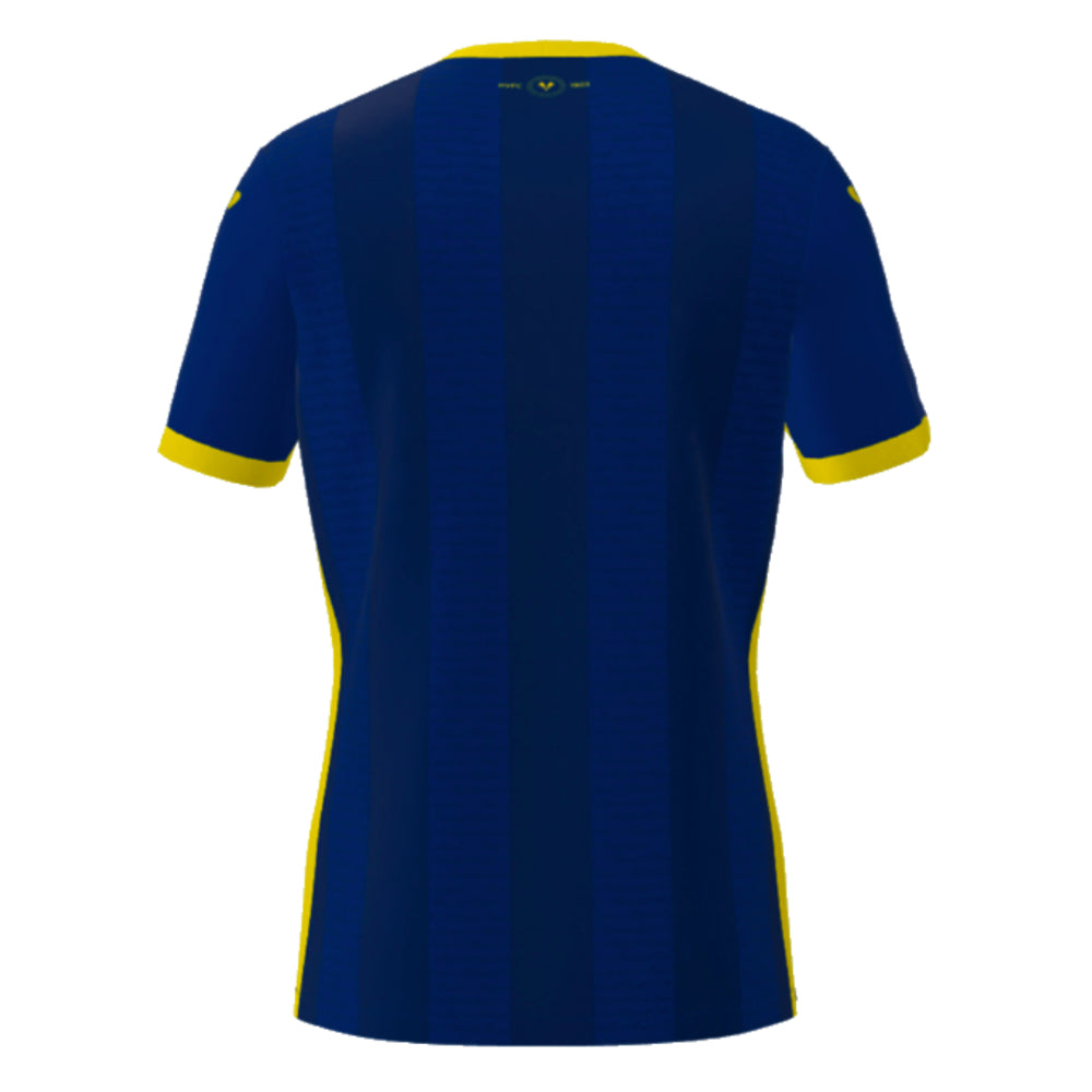 2023-2024 Hellas Verona Home Replica Shirt