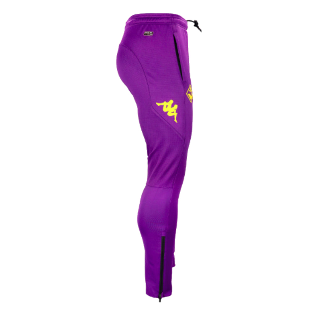 2023-2024 Fiorentina Training Pants (Violet)