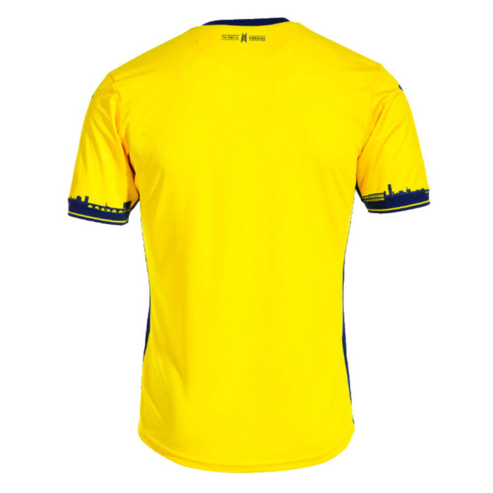 2023-2024 Hellas Verona Away Shirt