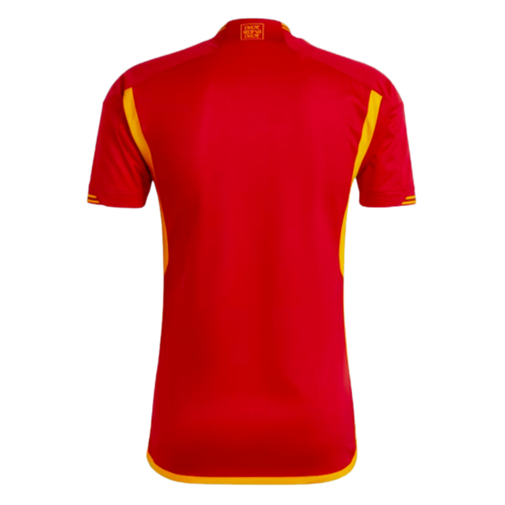 2023-2024 AS Roma Home Shirt