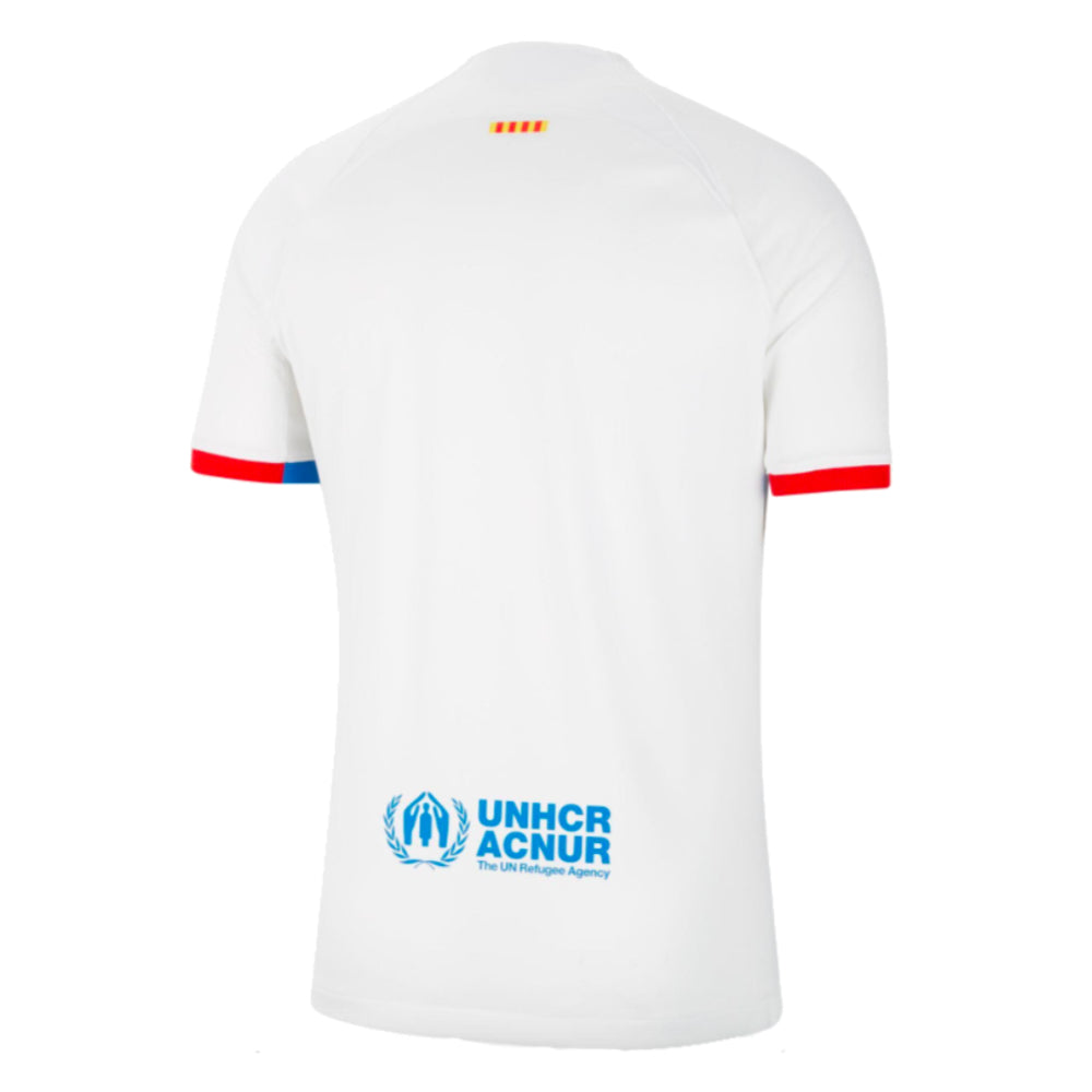 2023-2024 Barcelona Away Shirt