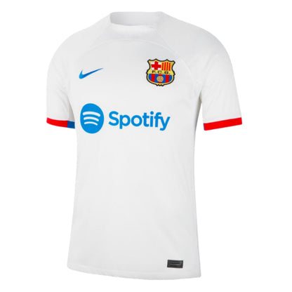 2023-2024 Barcelona Away Shirt