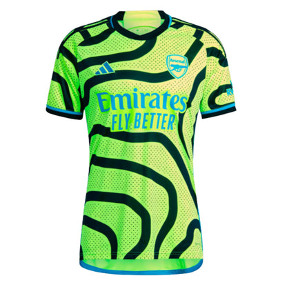 2023-2024 Arsenal Away Shirt (Your Name)