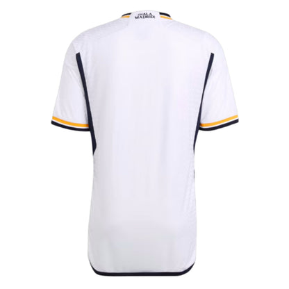 2023-2024 Real Madrid Authentic Home Shirt
