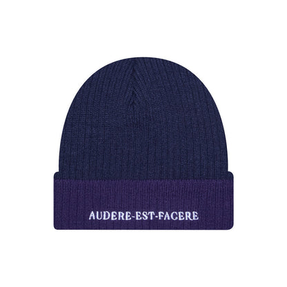 Tottenham 94 Retro Short Cuff Beanie Adults (Light Navy)