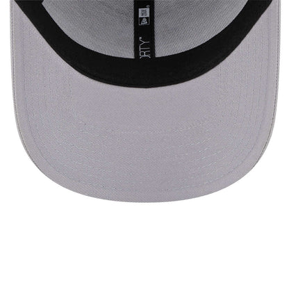 Man Utd Rose 9Forty Cap (Grey)