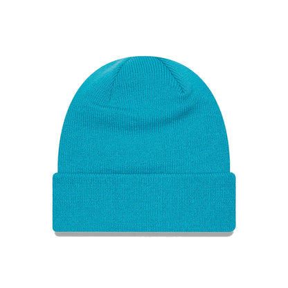 Tottenham Seasonal Cuff Beanie (Turquoise)