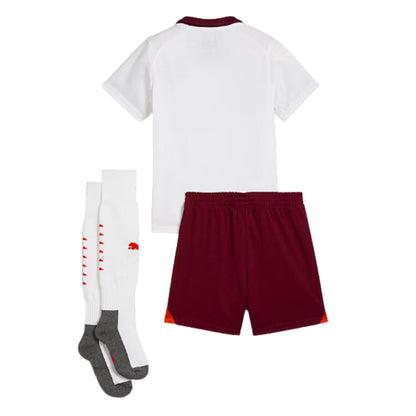 2023-2024 Man City Away Mini Kit