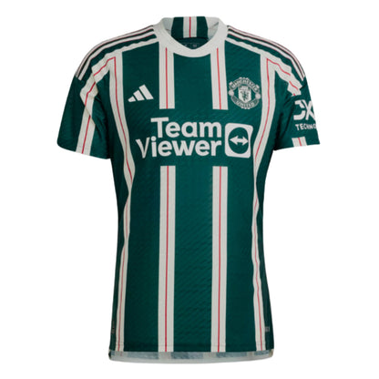 2023-2024 Man Utd Authentic Away Shirt