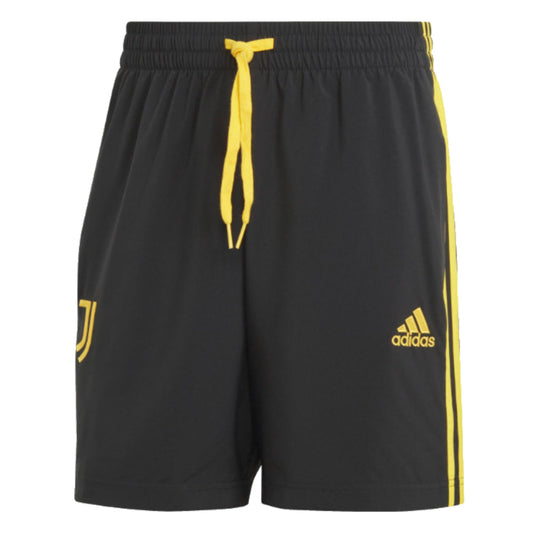 2023-2024 Juventus DNA Shorts (Black)