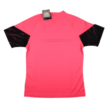 2023-2024 Man City Training Jersey (Sunset Glow)