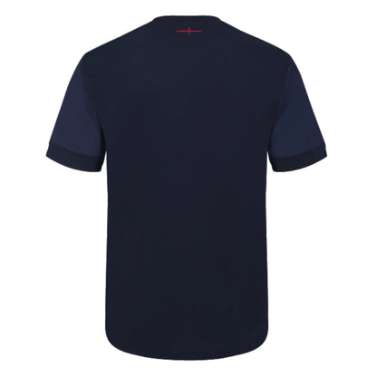 2023-2024 England Leisure Tee (Navy Blazer)