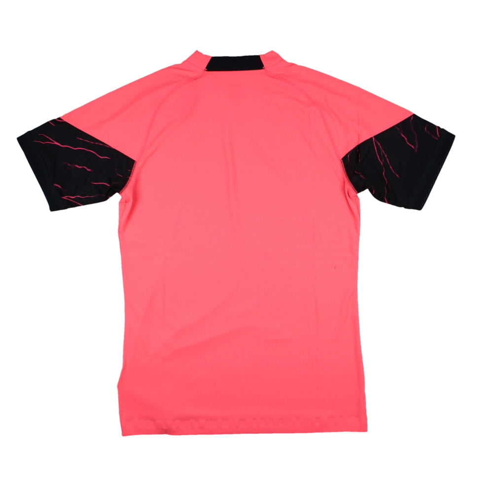 2023-2024 Man City Training Jersey Pro (Sunset Glow)