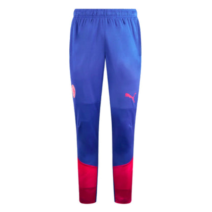 2023-2024 AC Milan Training Pants (Royal Sapphire)