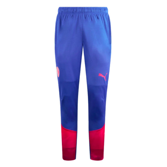 2023-2024 AC Milan Training Pants (Royal Sapphire)
