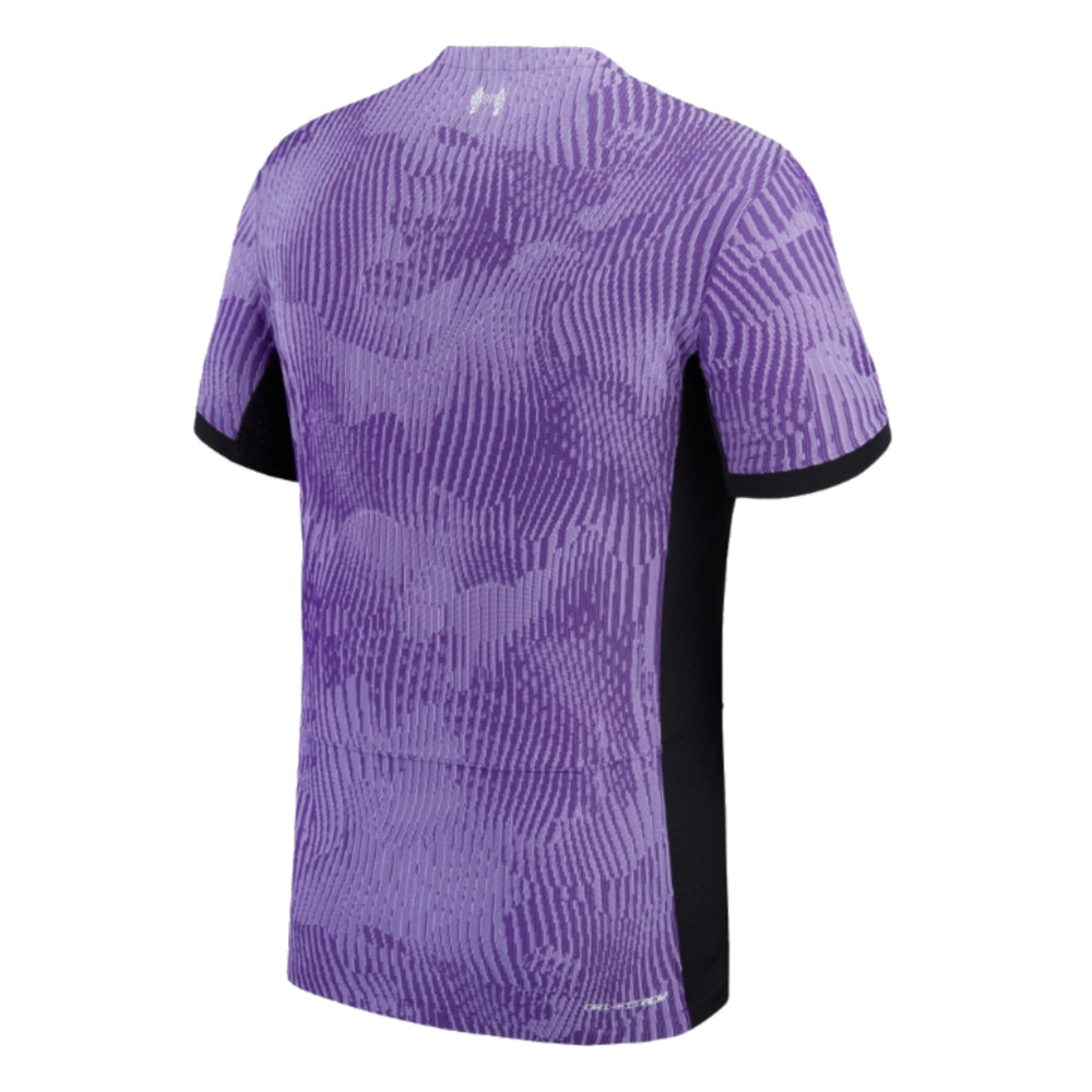 2023-2024 Liverpool Third Authentic Match Shirt