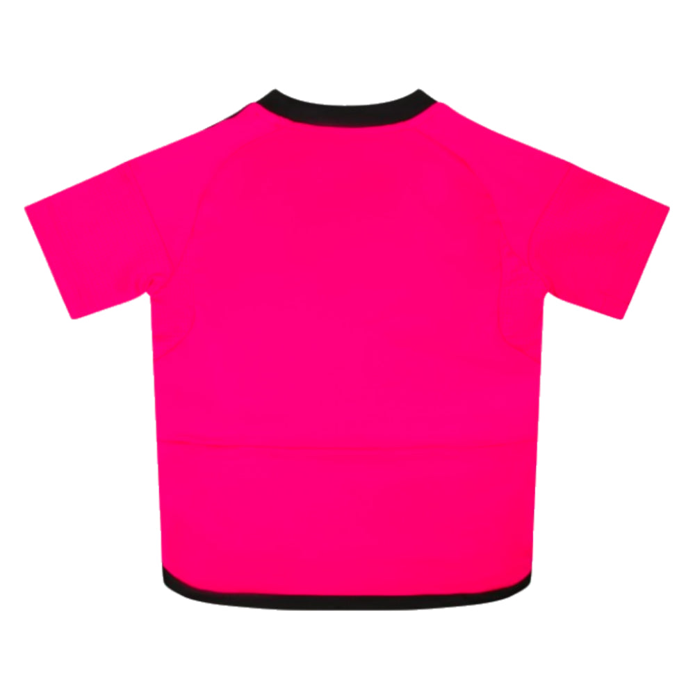 2023-2024 Fulham Away Little Boys Mini Kit