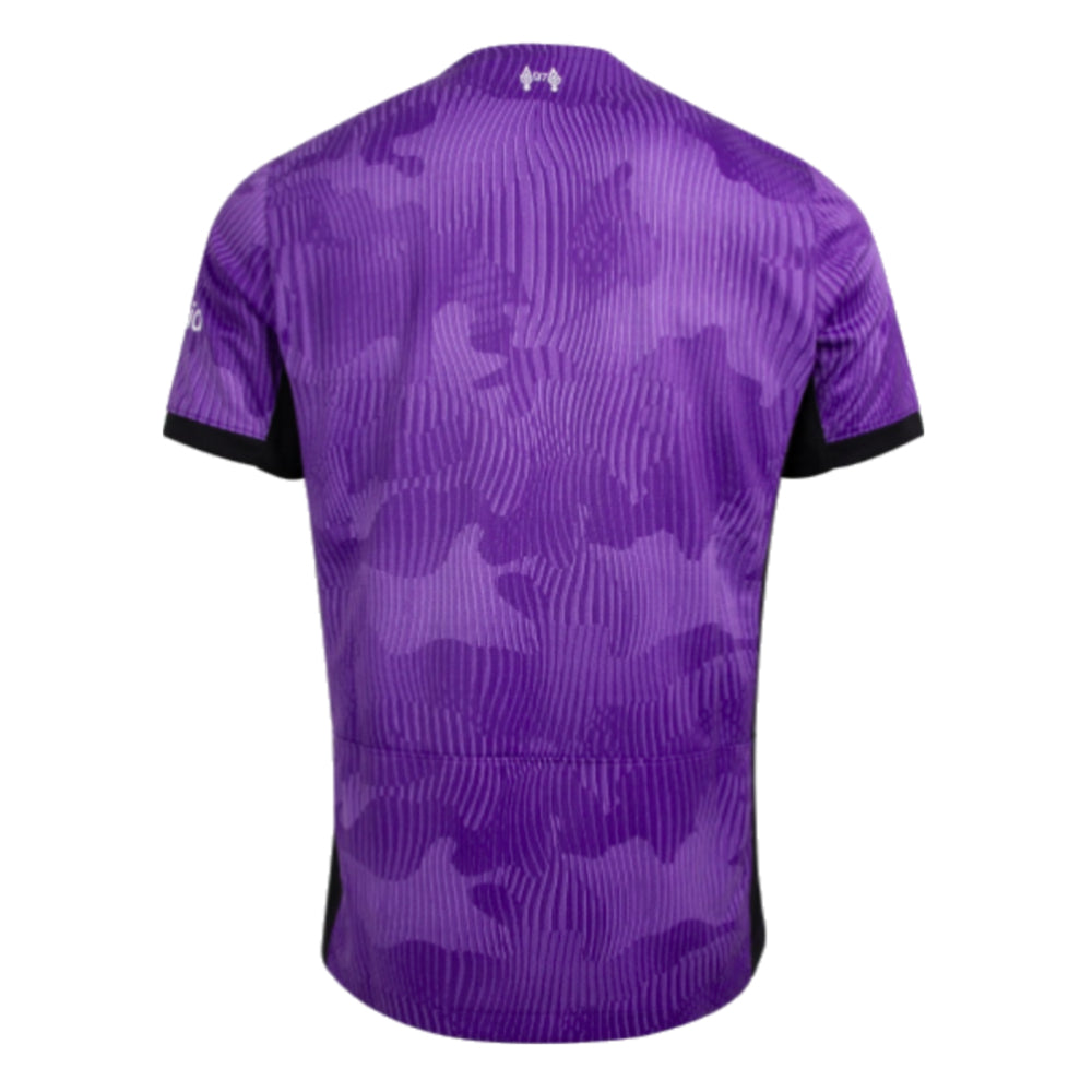 2023-2024 Liverpool Third Mini Kit