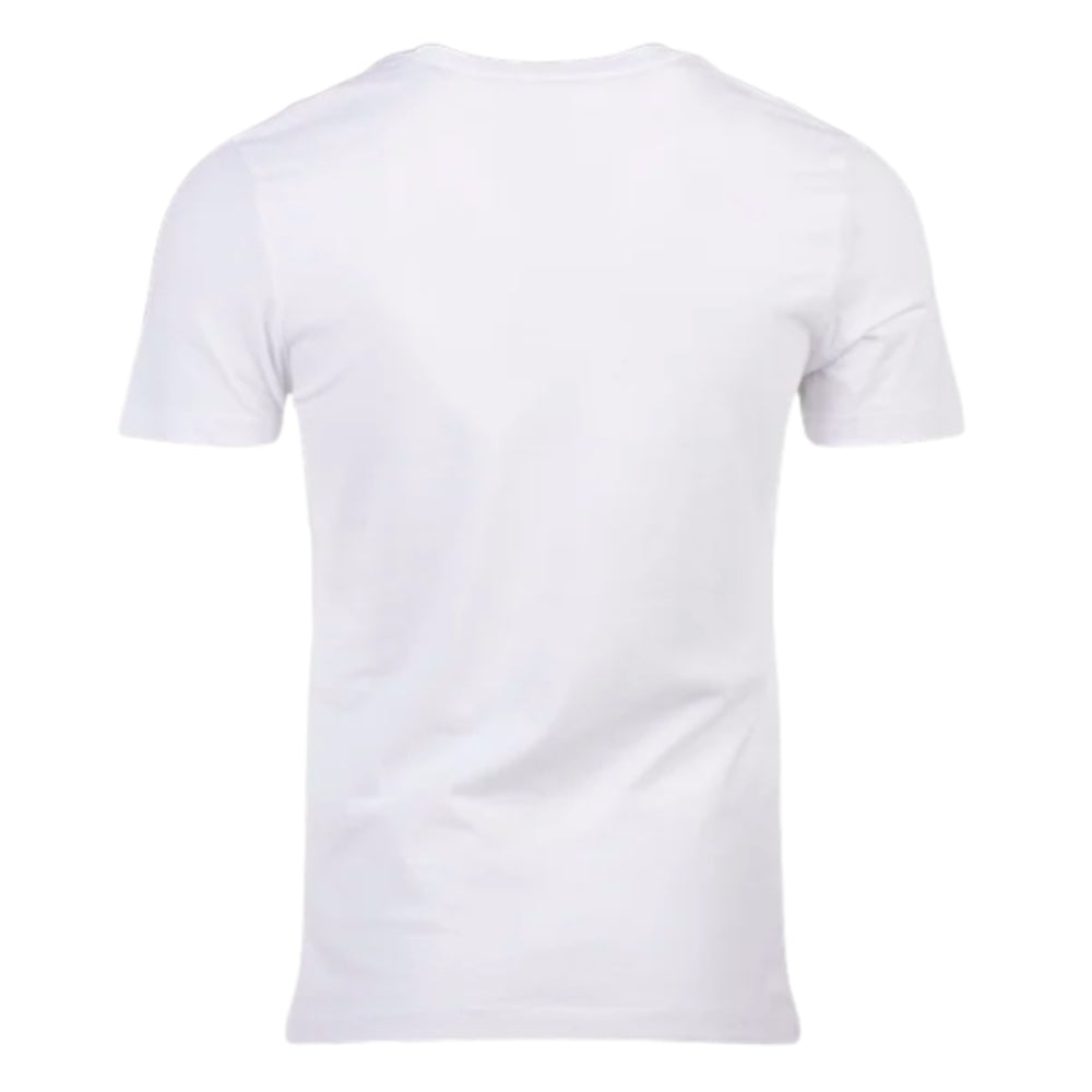2023-2024 Liverpool Crest Tee (White)