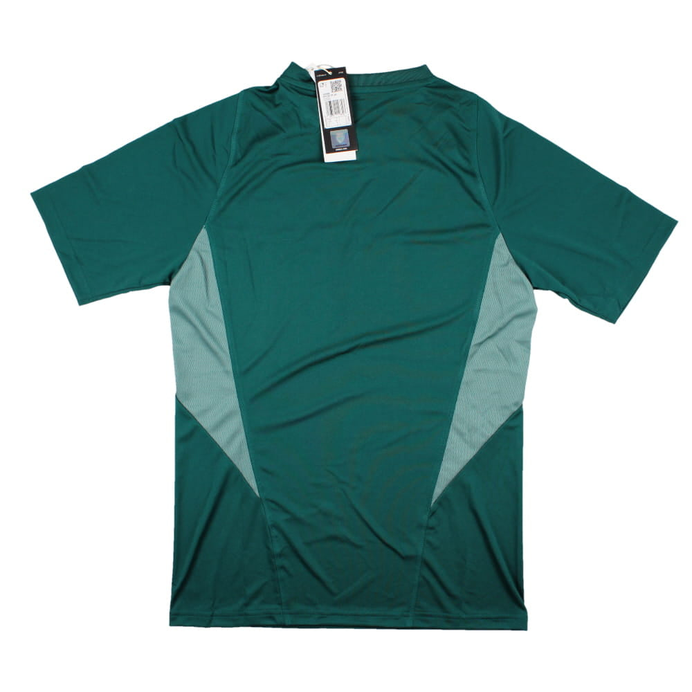 2023-2024 Arsenal EU Training Jersey (Rich Green)