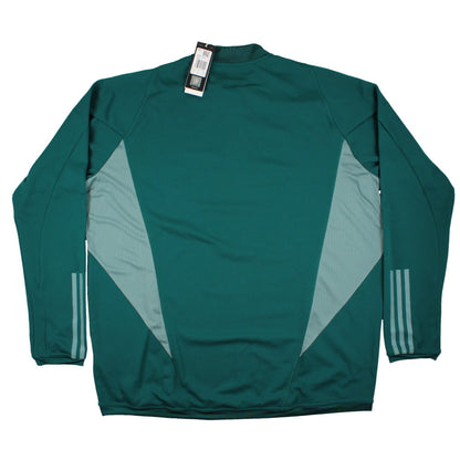 2023-2024 Arsenal EU Training Top (Rich Green)