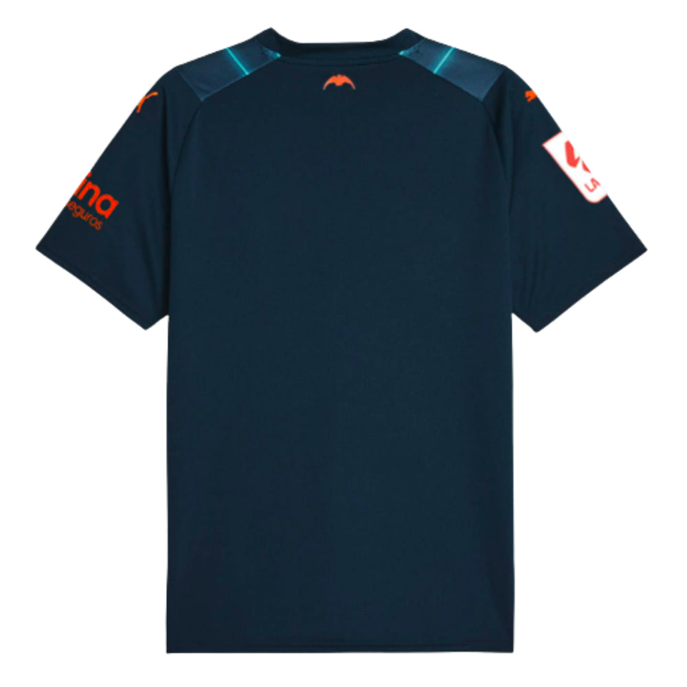 2023-2024 Valencia Away Shirt
