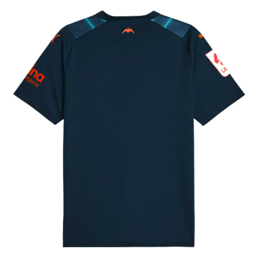 2023-2024 Valencia Away Shirt