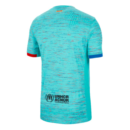 2023-2024 Barcelona Authentic Third Shirt