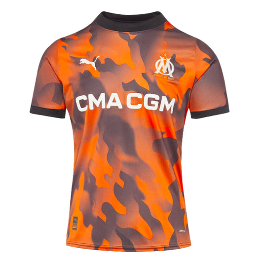 2023-2024 Marseille Third Shirt