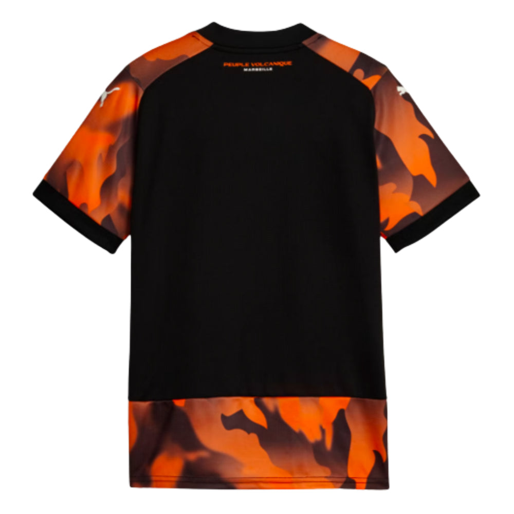 2023-2024 Marseille Third Shirt (Kids)