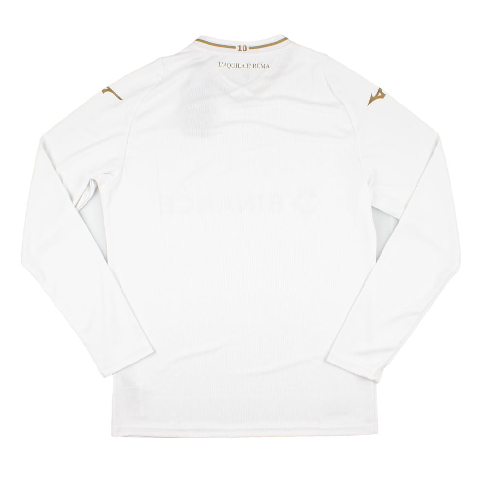 2023-2024 Lazio Special Edition Goalkeeper Shirt (White)