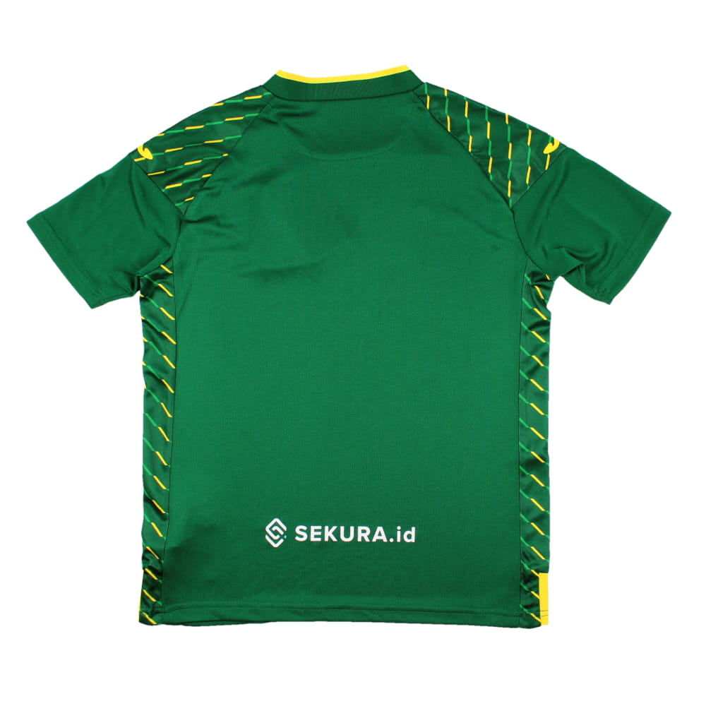 2023-2024 Norwich City Away Shirt (Kids)