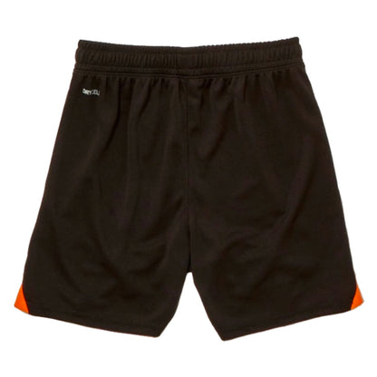 2023-2024 Marseille Third Shorts (Black) - Kids