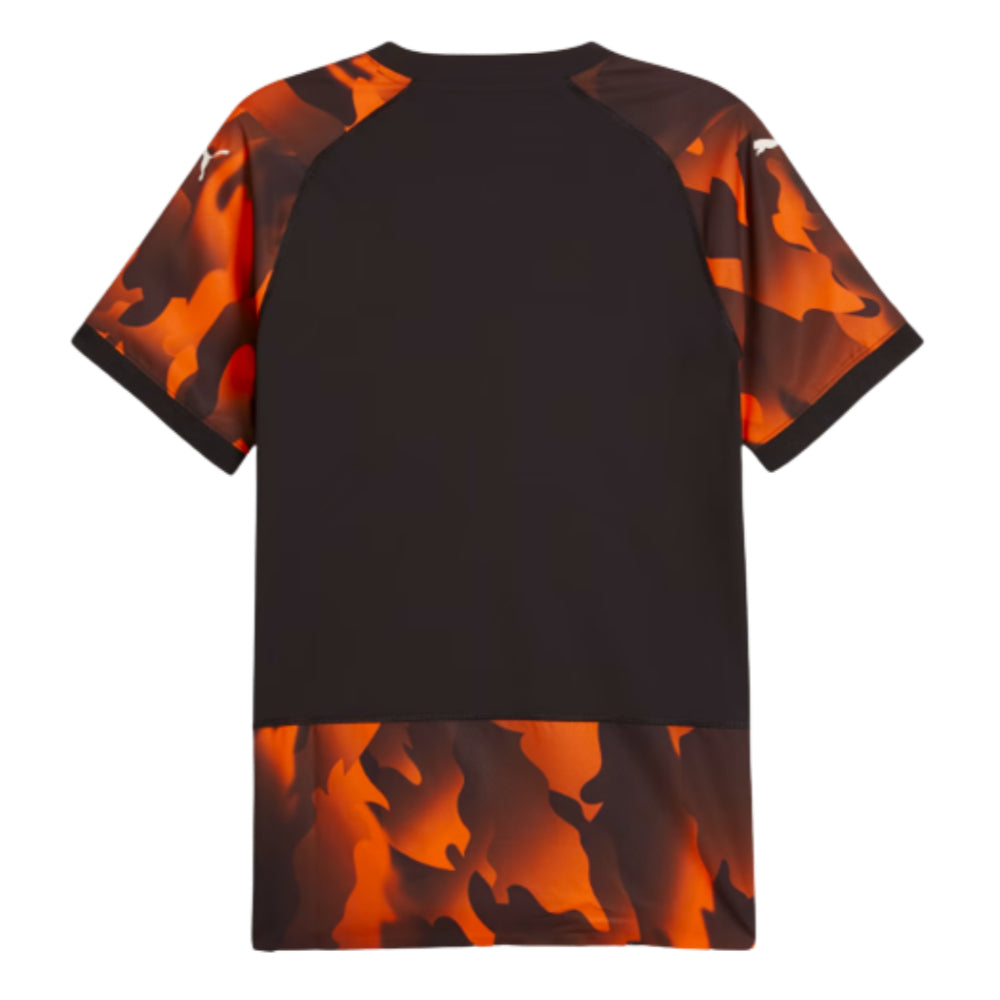 2023-2024 Marseille Authentic Third Shirt