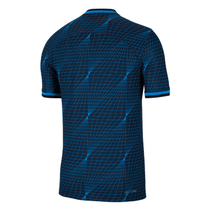 2023-2024 Chelsea Away Authentic Shirt