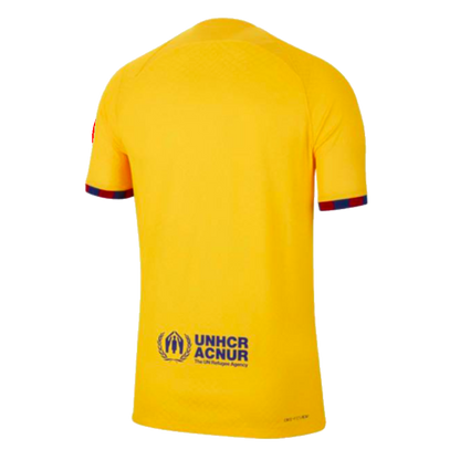 2022-2023 Barcelona Fourth Vapor Shirt