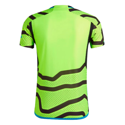 2023-2024 Arsenal Authentic Away Shirt (Ladies)
