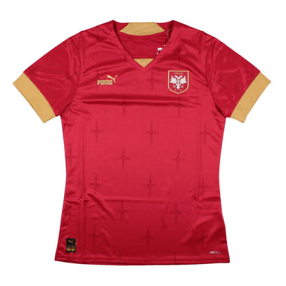 2022-2023 Serbia Home Shirt (Womens)