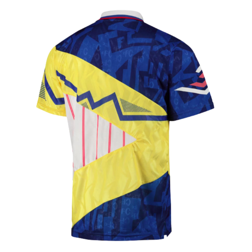 Chelsea 1992 Mash Up Retro Football Shirt