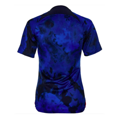 2022-2023 USA Away Football Shirt (Womens)