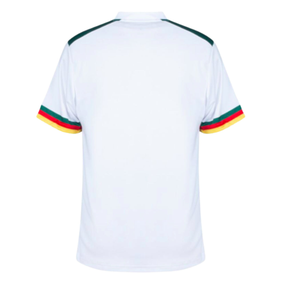 2022-2023 Cameroon Pro Away Football Shirt
